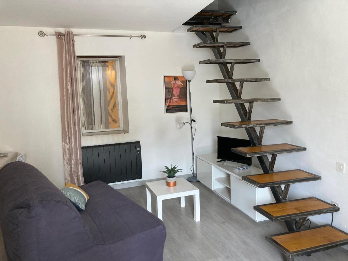 Maison Kyprea: Charming Duplex with Mountain View Terrace Corte  Exterior photo